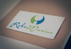 Diseño de Logo por Cutee Design para Robomaniac | Diseño: #13219546