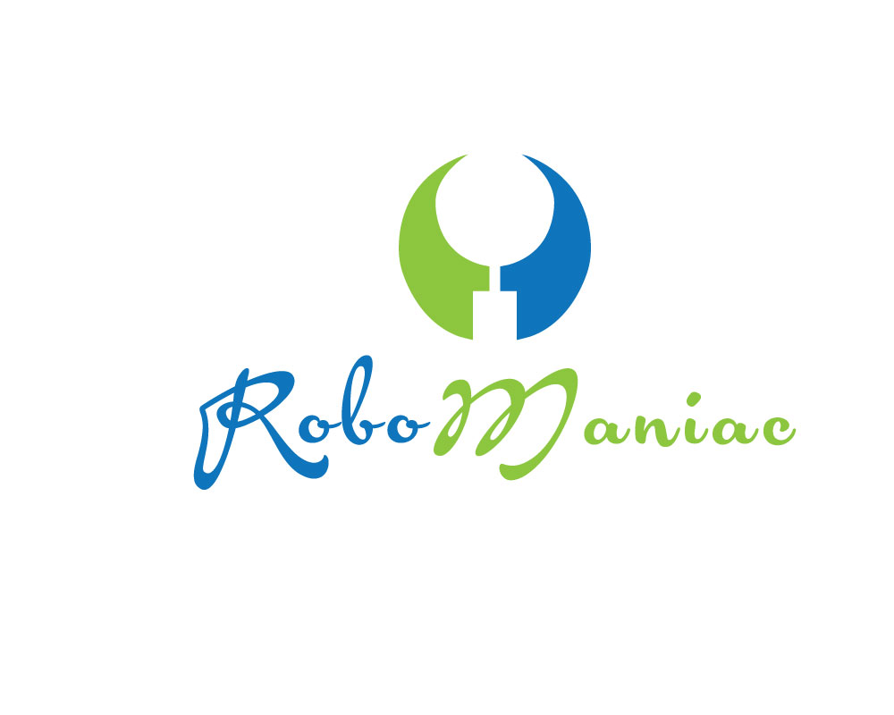 Logo Design by Cutee Design for Robomaniac | Design #13219547