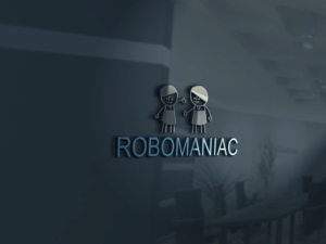 Logo-Design von Top king  designer für Robomaniac | Design: #13219770