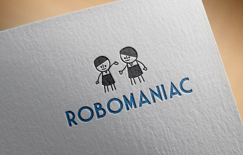 Logo-Design von Top king  designer für Robomaniac | Design #13219772