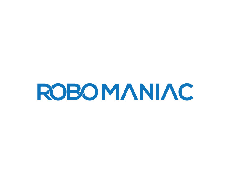 Logo-Design von armanmajumder1 für Robomaniac | Design #13221528