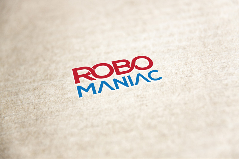 Logo-Design von armanmajumder1 für Robomaniac | Design #13221600