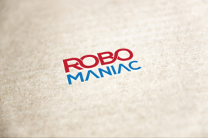 Logo-Design von armanmajumder1 für Robomaniac | Design: #13221600