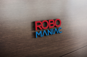 Logo-Design von armanmajumder1 für Robomaniac | Design: #13221644