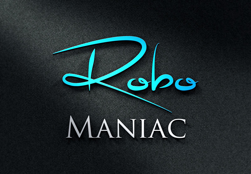Logo-Design von Jon cristian für Robomaniac | Design #13219128