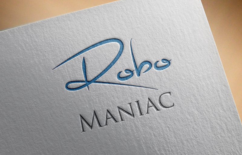 Logo-Design von Jon cristian für Robomaniac | Design #13219129