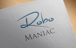 Logo-Design von Jon cristian für Robomaniac | Design: #13219129