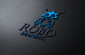 Logo-Design von tani_sha321 für Robomaniac | Design: #13220771