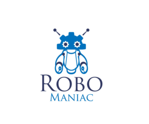 Logo-Design von tani_sha321 für Robomaniac | Design: #13220772
