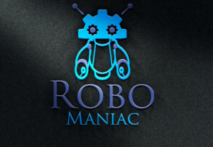 Logo Design by tani_sha321 for Robomaniac | Design: #13220800