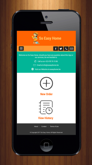 Web Design par harmi_199 pour Antidot | Design : #13248807