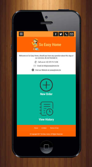 Web Design par harmi_199 pour Antidot | Design : #13248809