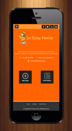 Web Design par harmi_199 pour Antidot | Design : #13248810