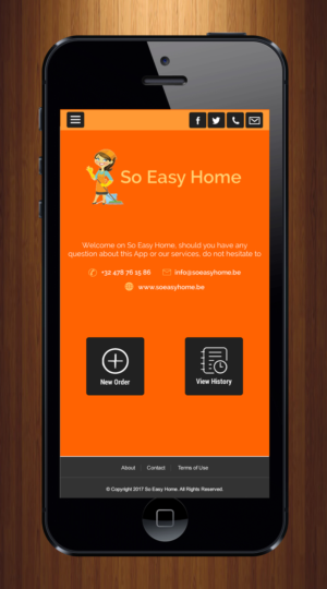 Web Design par harmi_199 pour Antidot | Design : #13248816