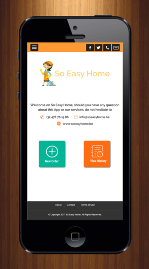 Web Design par harmi_199 pour Antidot | Design : #13248866