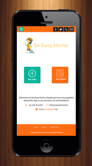 Web Design par harmi_199 pour Antidot | Design : #13248867