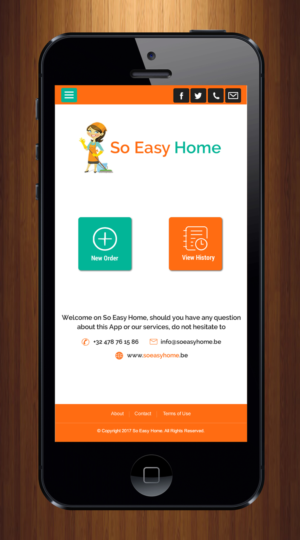 Web Design par harmi_199 pour Antidot | Design : #13249044