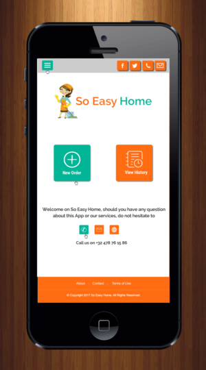 Web Design par harmi_199 pour Antidot | Design : #13249045