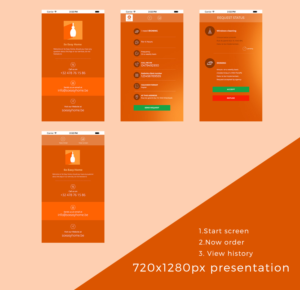 Web Design par Dabashes Adhikery pour Antidot | Design : #13266699