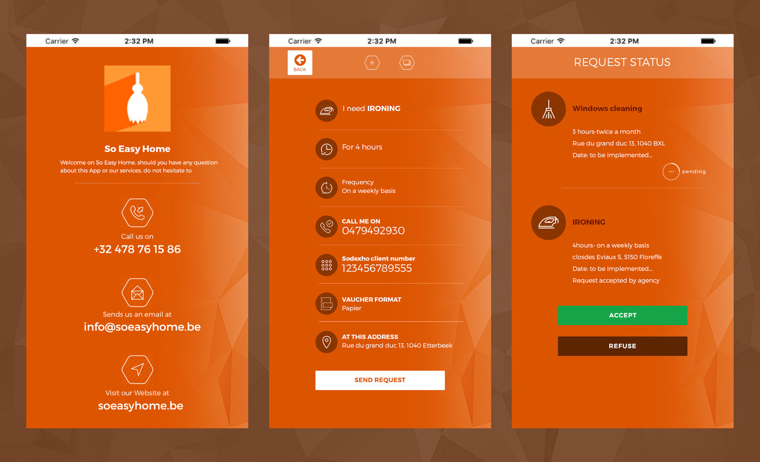 Web Design by Dabashes Adhikery for Antidot | Design #13278243