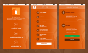 Web Design par Dabashes Adhikery pour Antidot | Design : #13278243