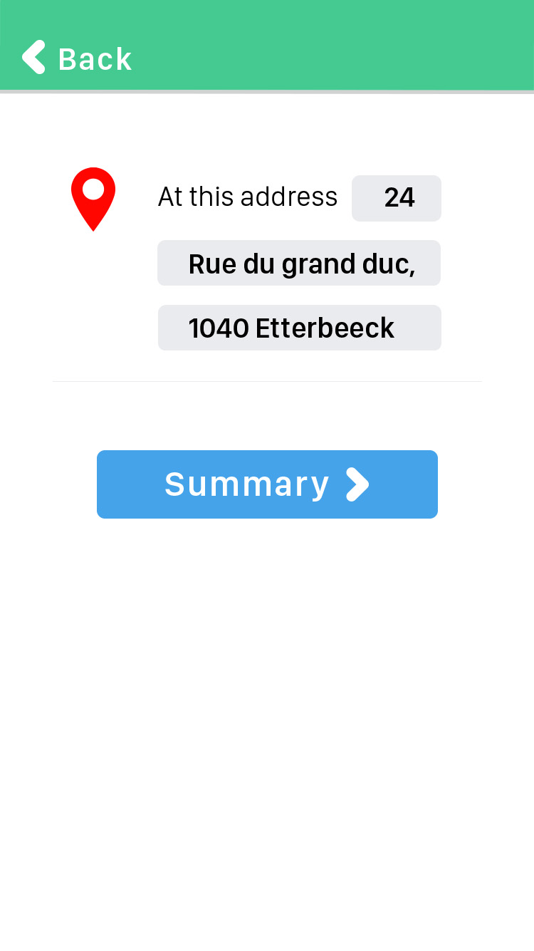 Web Design by Melisa Perrotta for Antidot | Design #13288937
