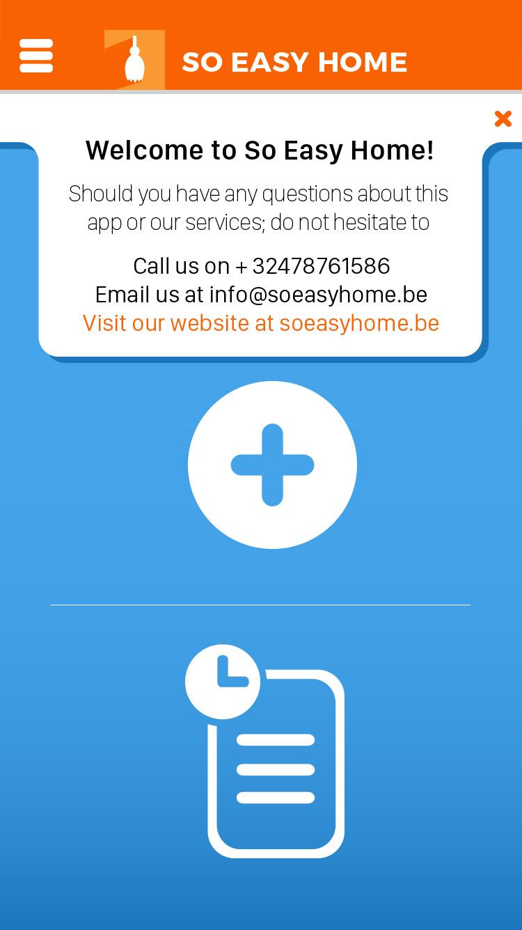 Web Design by Melisa Perrotta for Antidot | Design #13288945