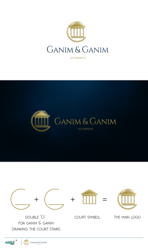 Logo Design by Pixels.Studio for this project | Design: #13240362