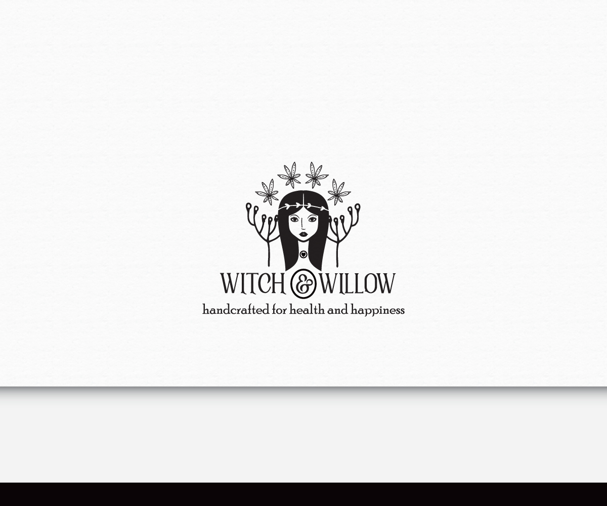 Diseño de Logo por AD-X para witch & wisteria | Diseño #13224933