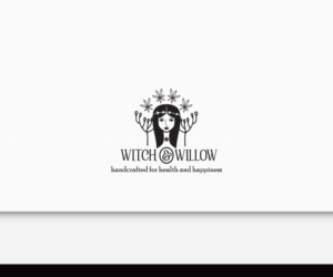 Logo-Design von AD-X für witch & wisteria | Design: #13224933