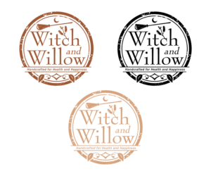 Design de Logo par MoonFeather pour witch & wisteria | Design #13223049