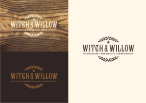 Logo-Design von Amduat Design für witch & wisteria | Design: #13242615