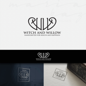 Logo-Design von maria-kaz für witch & wisteria | Design: #13322649