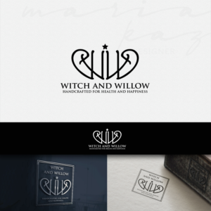 Logo-Design von maria-kaz für witch & wisteria | Design: #13327694