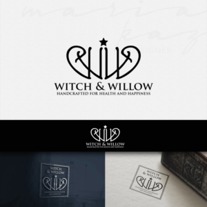 Design de Logo par maria-kaz pour witch & wisteria | Design #13339423