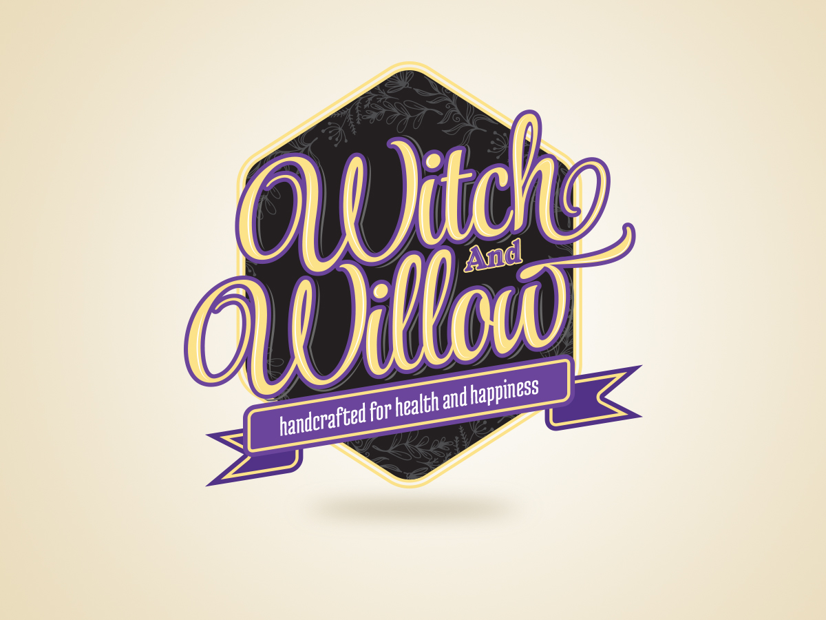 Design de Logo par Spaceport pour witch & wisteria | Design #13225662