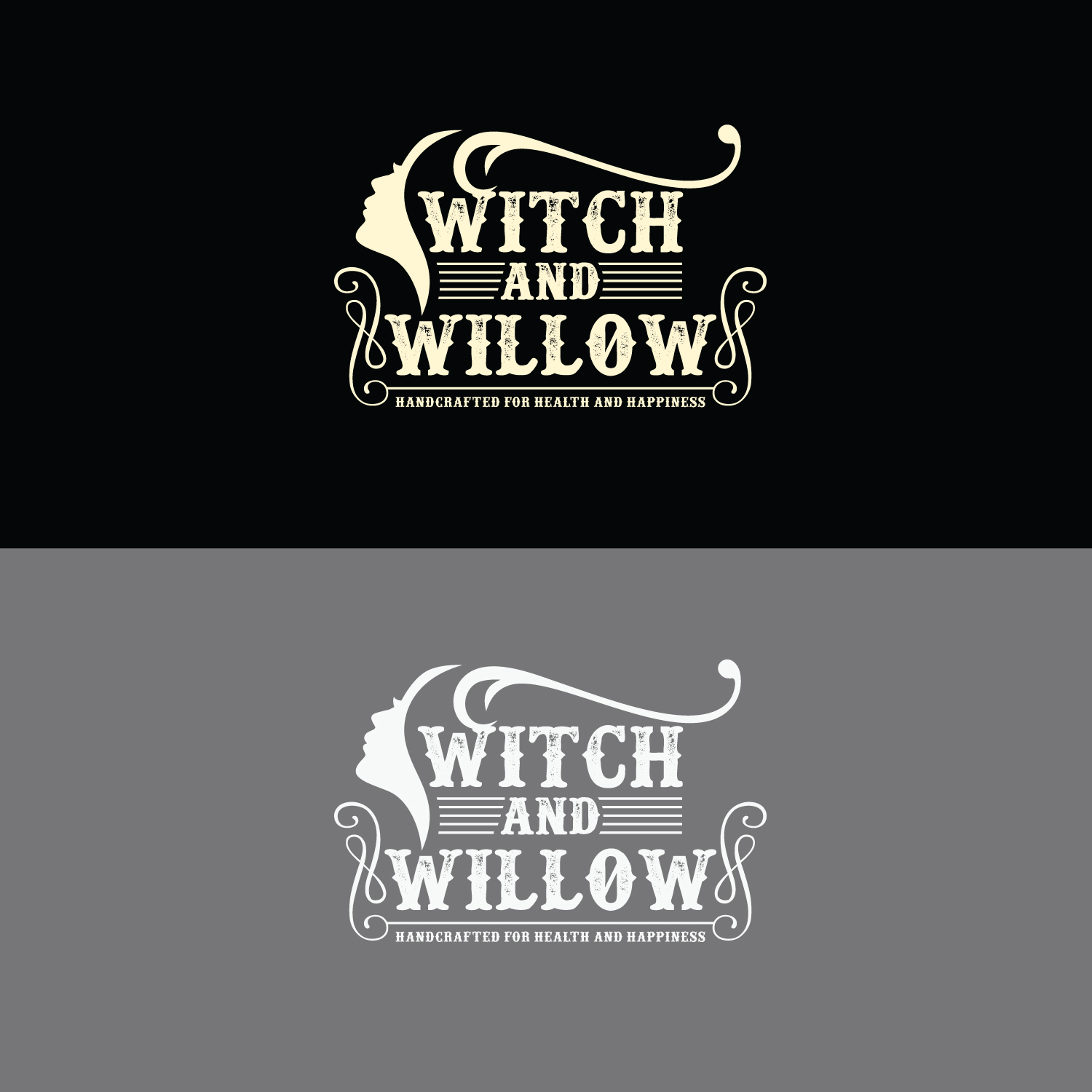 Diseño de Logo por Next Screen Infotech para witch & wisteria | Diseño #13299594