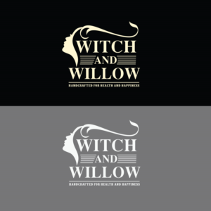 Logo-Design von Next Screen Infotech für witch & wisteria | Design: #13311242