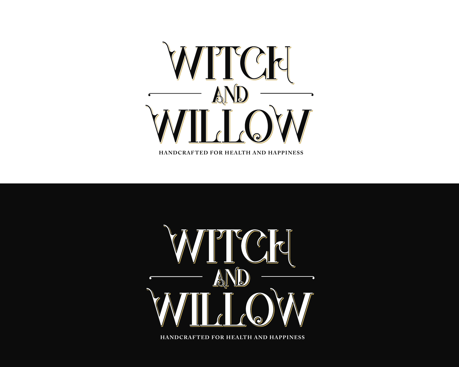 Logo-Design von AlexMorisseau für witch & wisteria | Design #13224966
