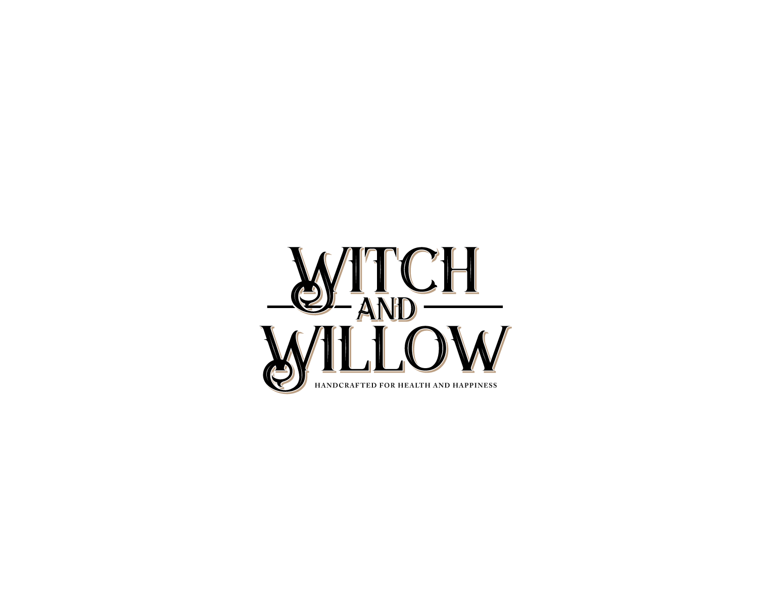 Diseño de Logo por AlexMorisseau para witch & wisteria | Diseño #13225042