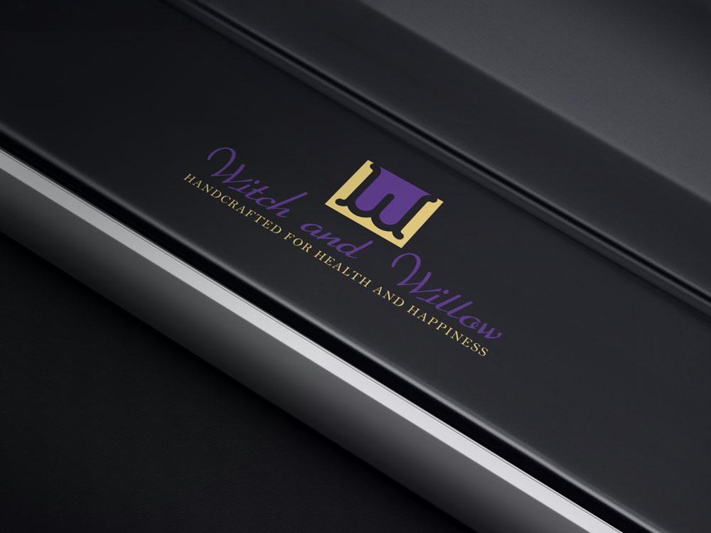 Logo Design by Cutee Design for witch & wisteria | Design #13214793
