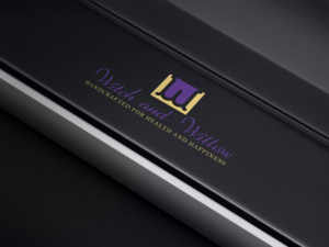 Logo Design by Cutee Design for witch & wisteria | Design: #13214793