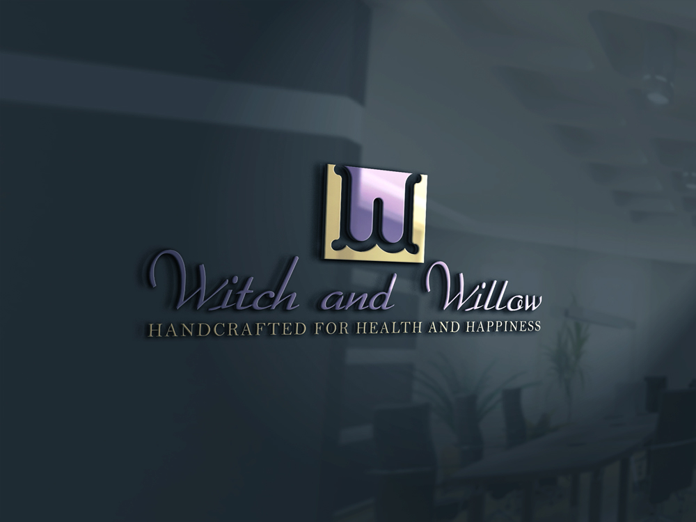 Logo Design by Cutee Design for witch & wisteria | Design #13214796