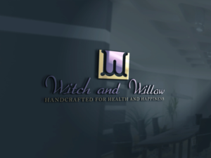 Logo Design by Cutee Design for witch & wisteria | Design: #13214796