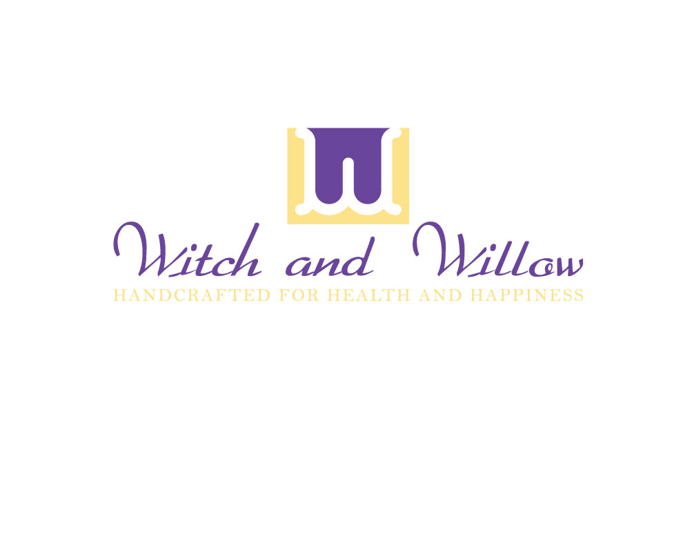 Logo Design by Cutee Design for witch & wisteria | Design #13214797