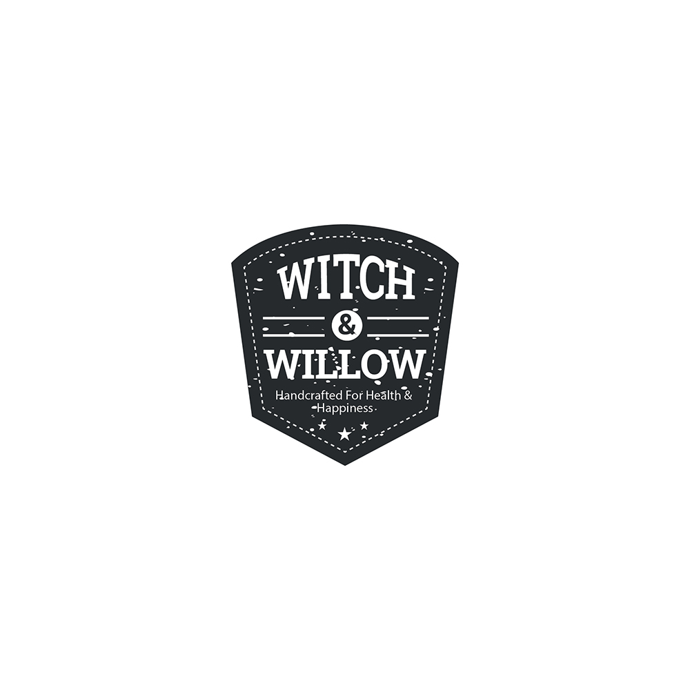 Logo Design by zdmedia for witch & wisteria | Design #13221062