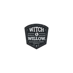 Logo Design by zdmedia for witch & wisteria | Design: #13221062