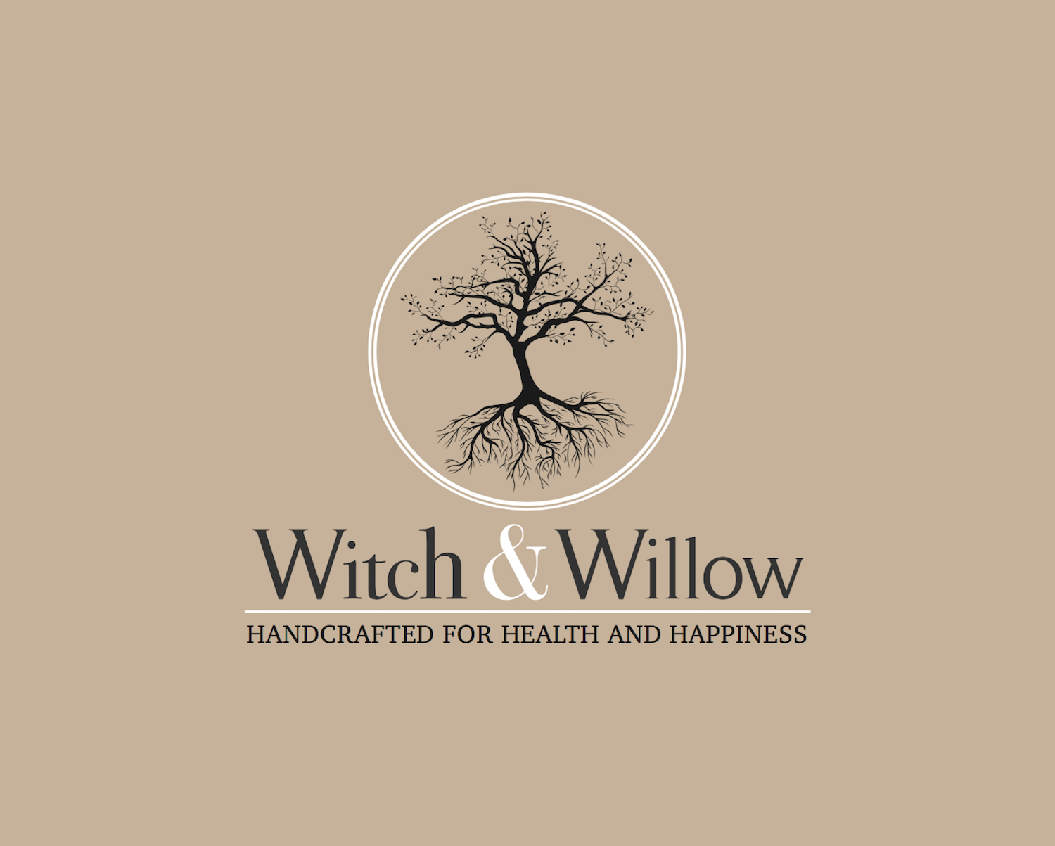 Logo Design by LuuKing for witch & wisteria | Design #13242487