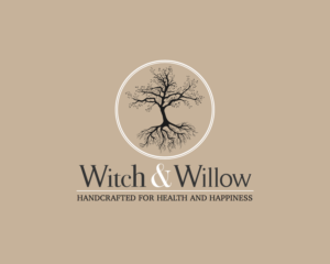 Logo Design by LuuKing for witch & wisteria | Design: #13242487