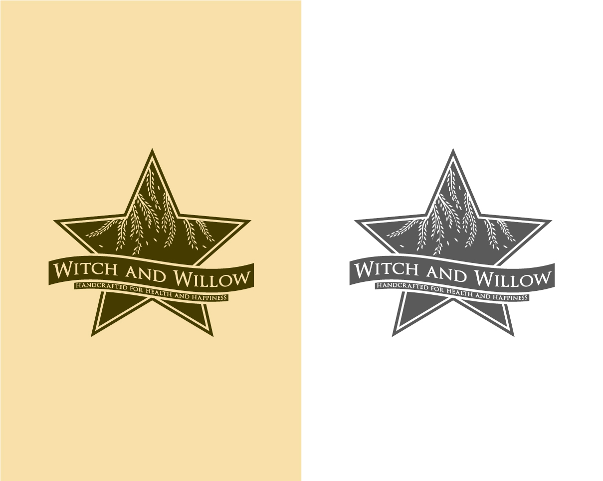 Logo Design by MrBranding for witch & wisteria | Design #13237731